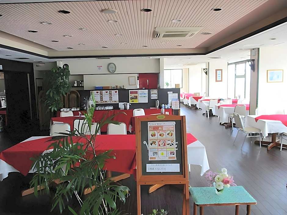 Amami Port Tower Hotel