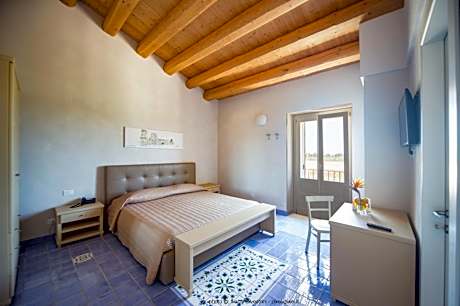 Superior Double Room with small Balcony