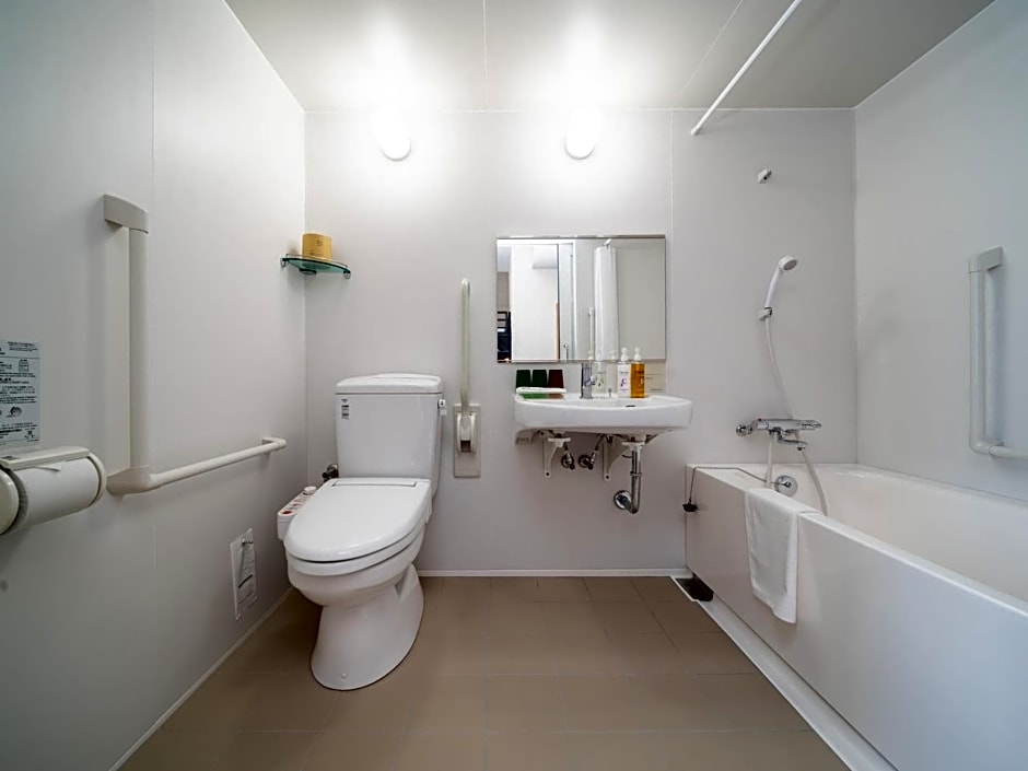 Super Hotel Iyo Saijo