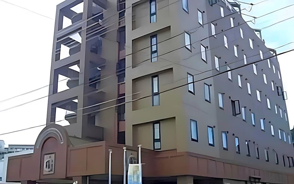 Hotel Crown Hills Nakamura