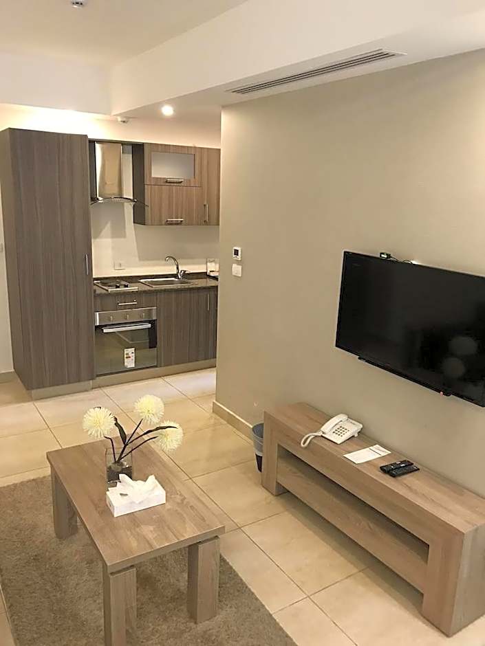 Almond Hotel Apartments