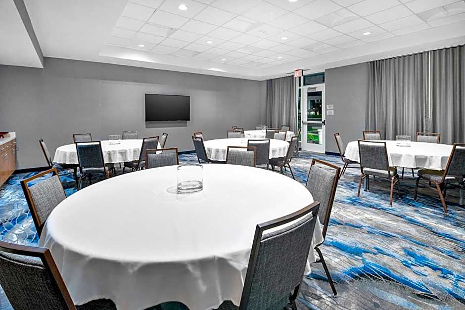 Fairfield Inn & Suites by Marriott Columbus New Albany