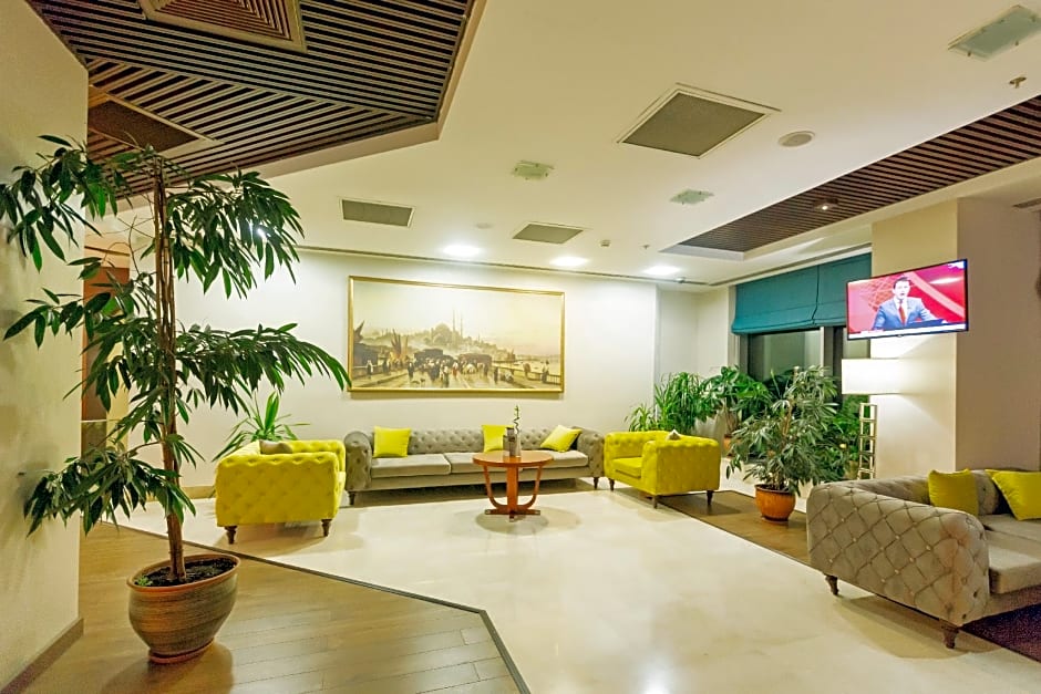 Dedeman Oskemen Tavros Hotel