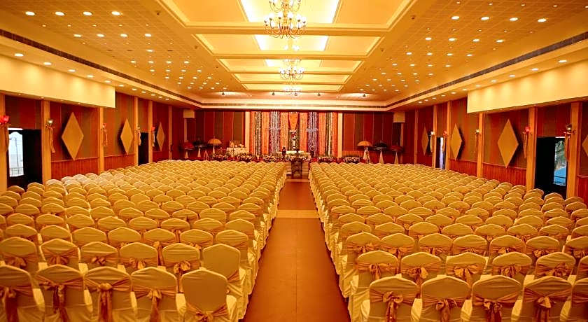 The Quilon Beach Hotel & Convention Center