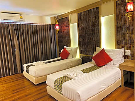 Naga Twin Room