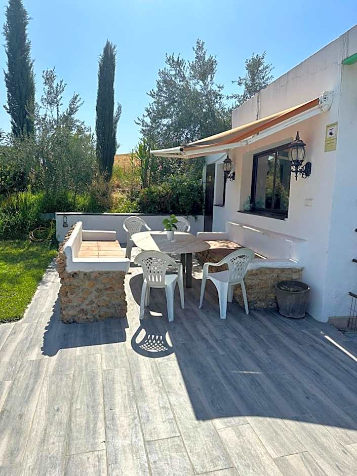 Vivienda Rural "LA ZUA"