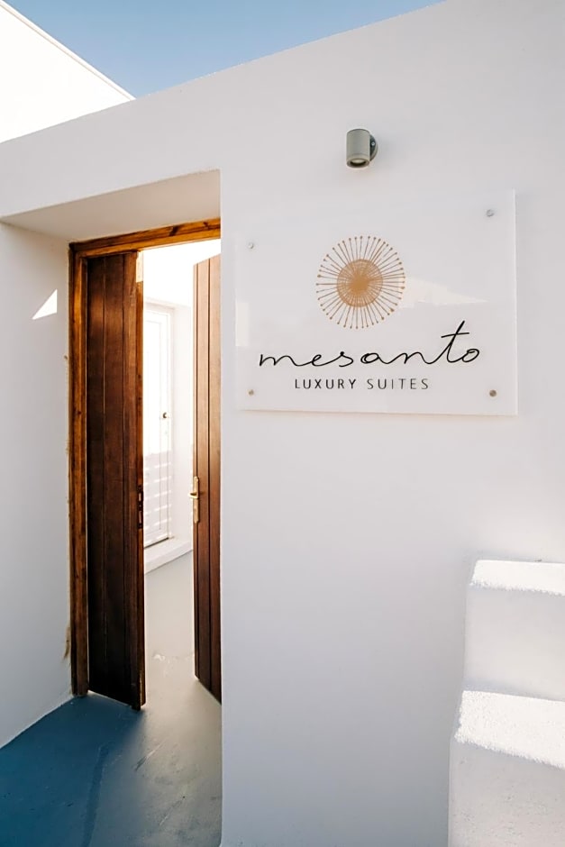 Mesanto Luxury Suites