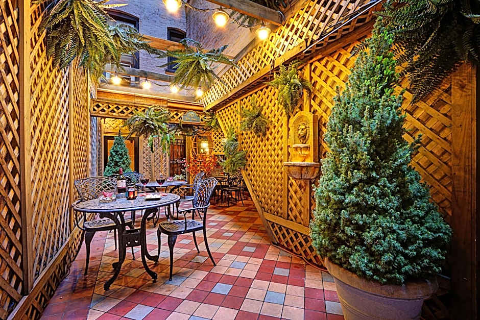 Casablanca Hotel by Library Hotel Collection