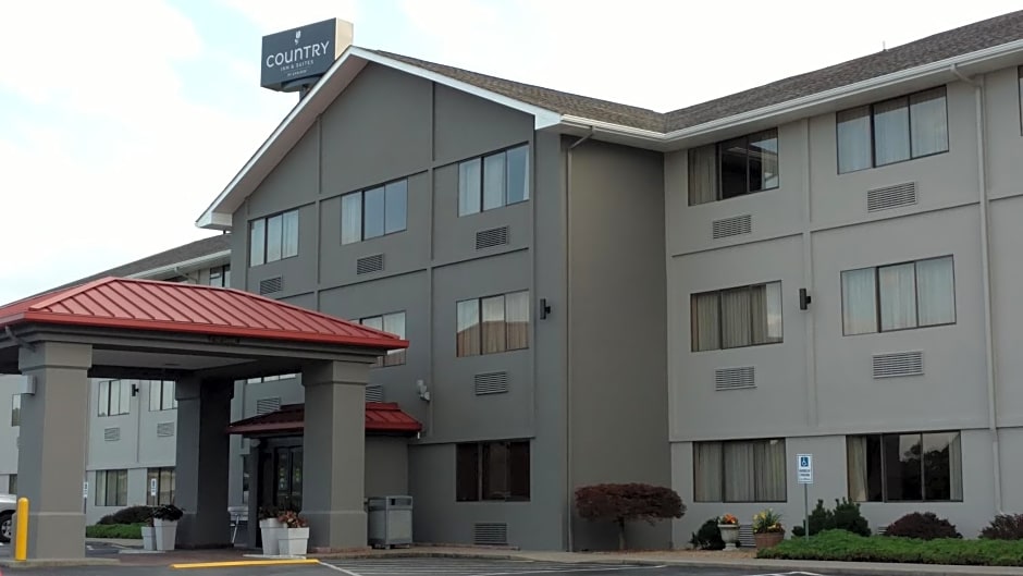 Country Inn & Suites by Radisson, Abingdon, VA