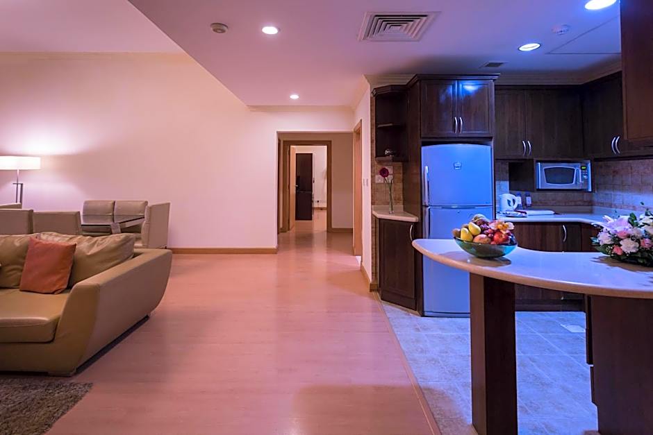 Al Safir Tower - Residence