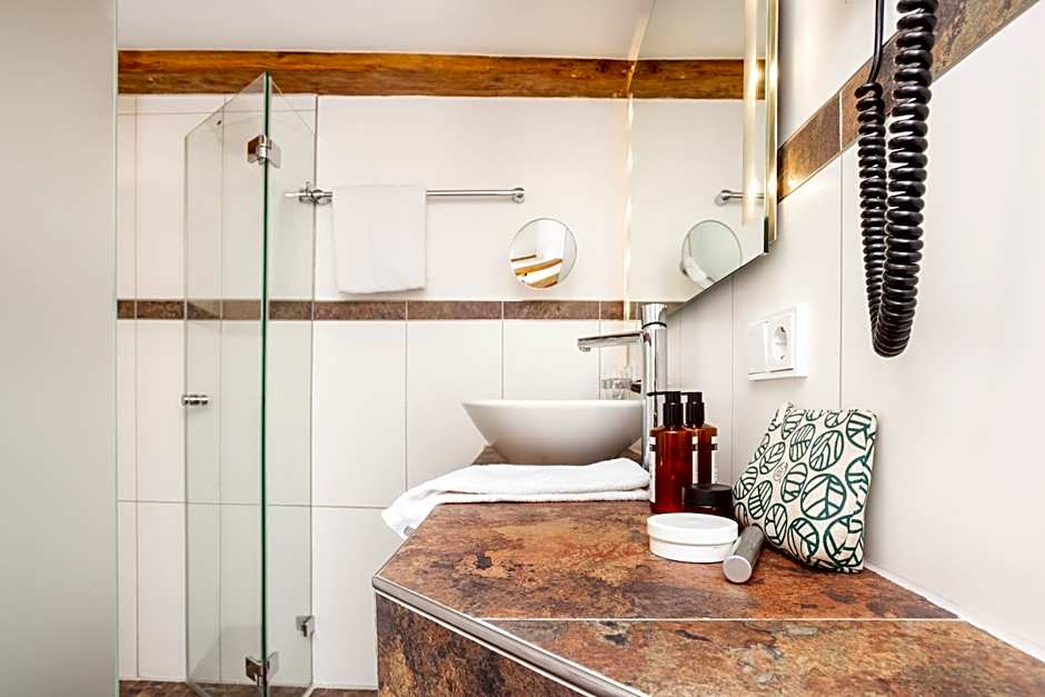 Romantik Hotel Scheelehof Stralsund