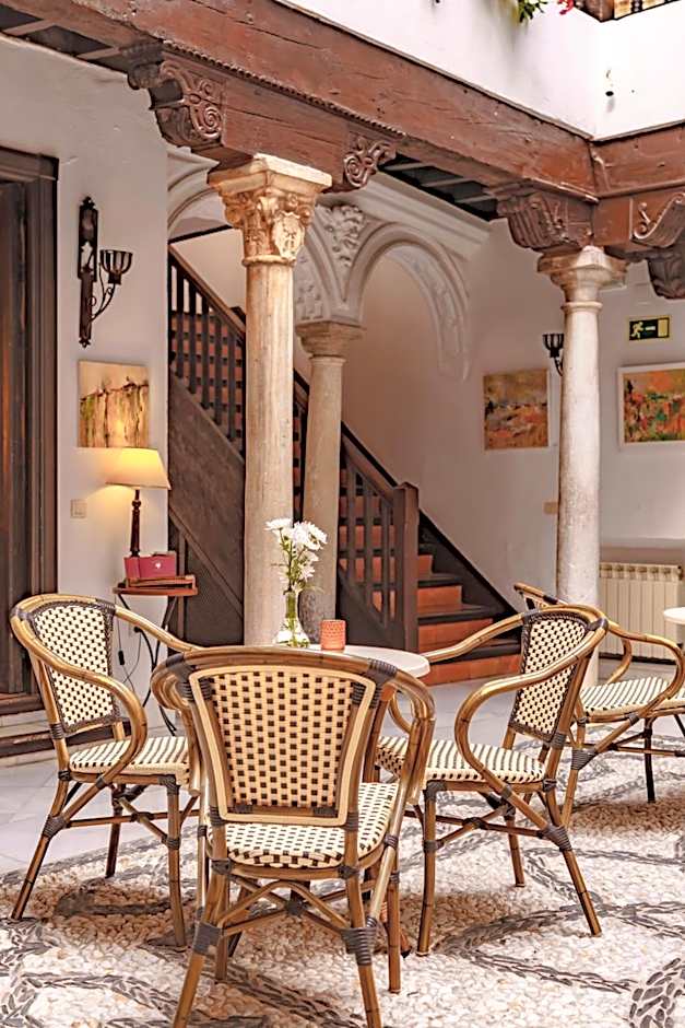 Casa del Capitel Nazarí