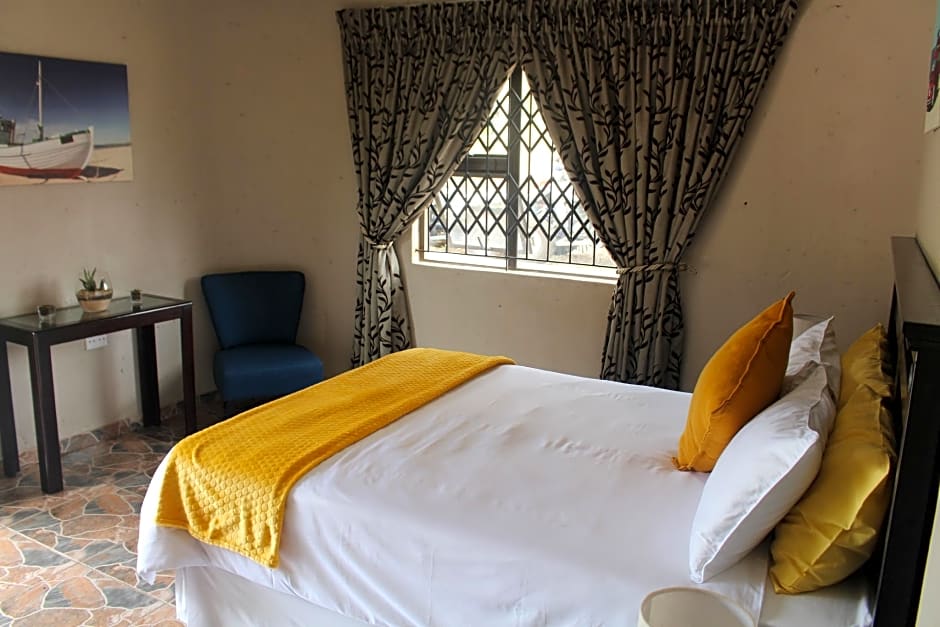 Mthembuskloof Country Lodge