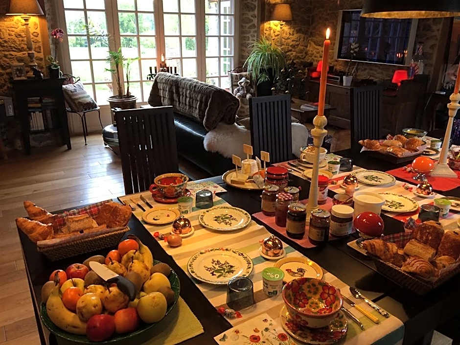 Manoir de La Rogerais & SPA