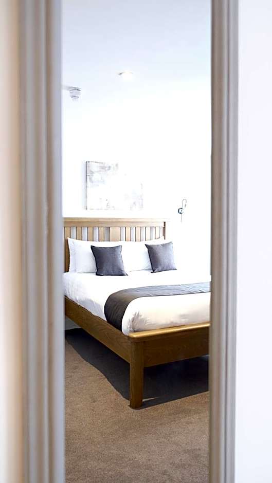 Best Western Priory Hotel