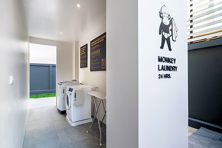 Blu Monkey Hub and Hotel Krabi Town