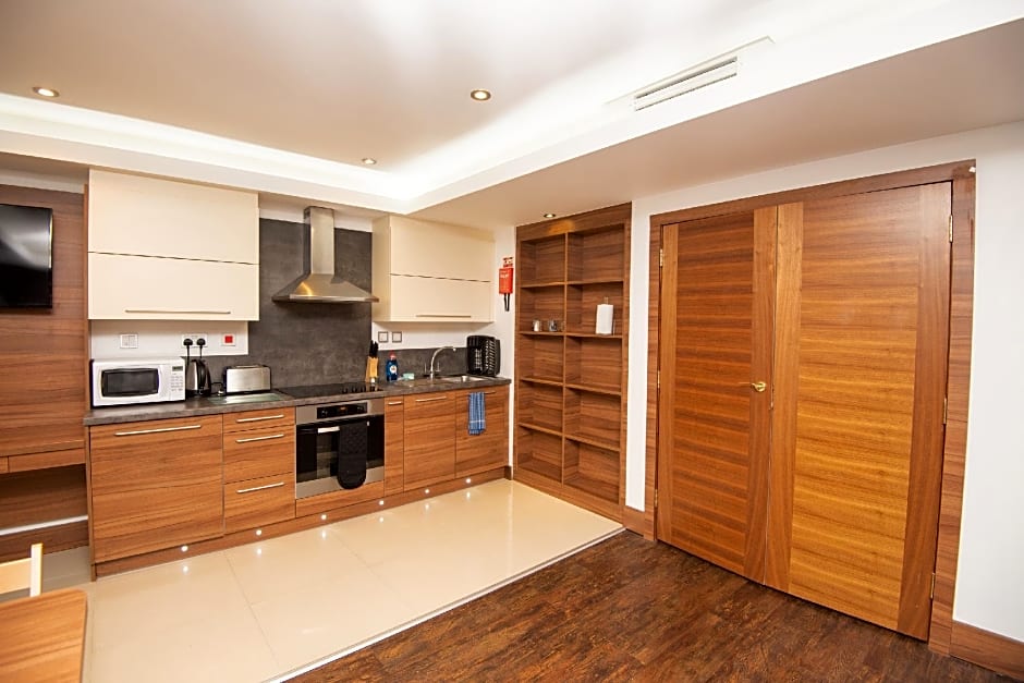 Livin’ Serviced Apartments