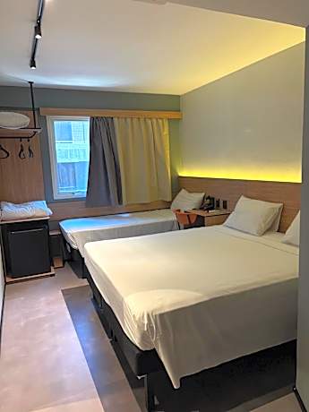 Double Room with Extra Bed