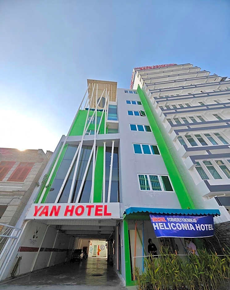 YAN Hotel