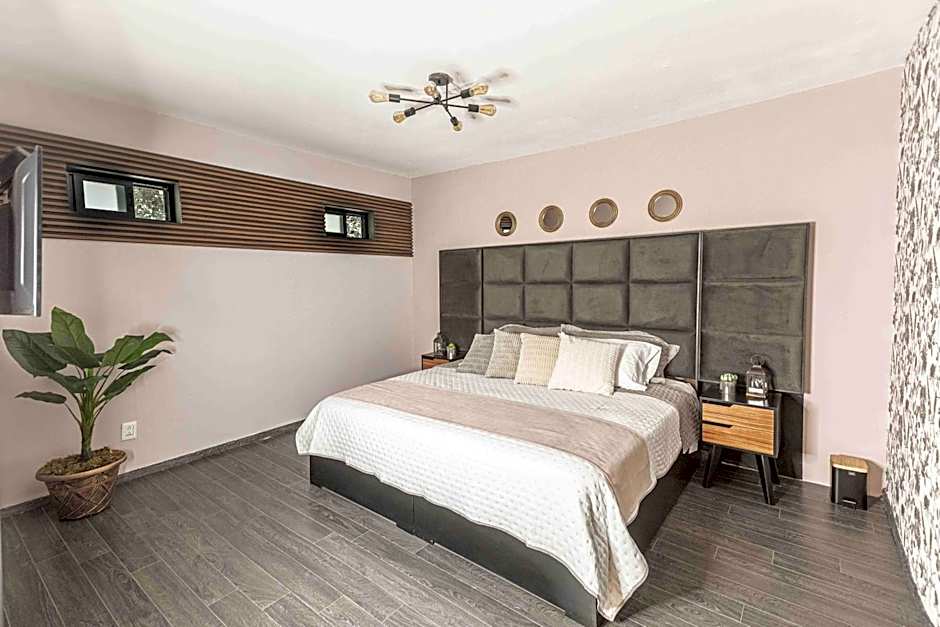 Morada Luna Polanco