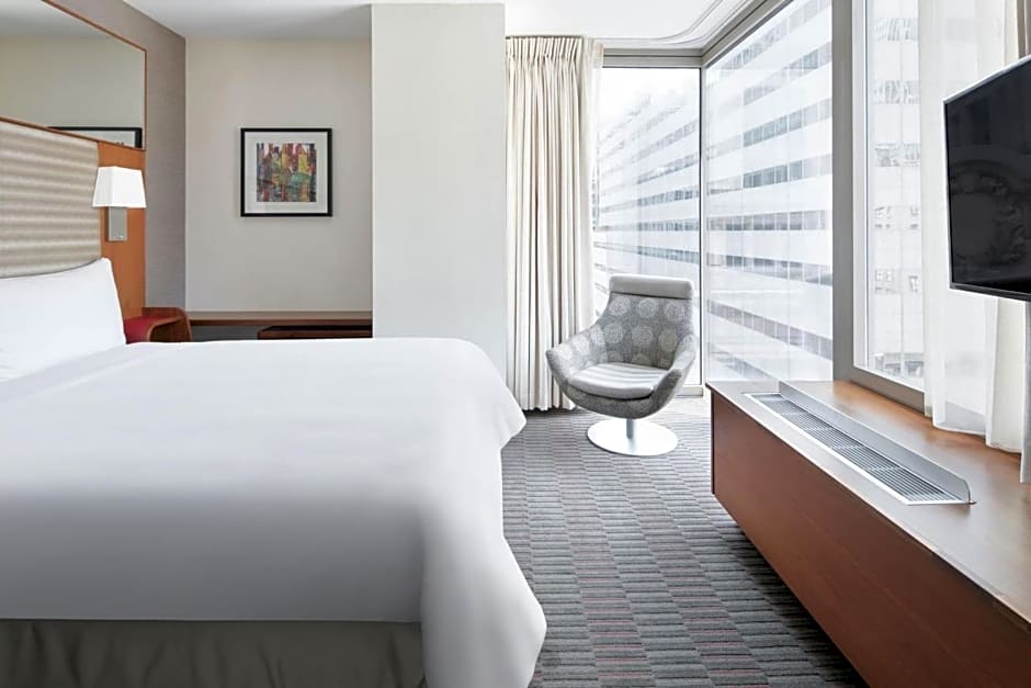 CLUB QUARTERS HOTEL GRAND CENTRAL