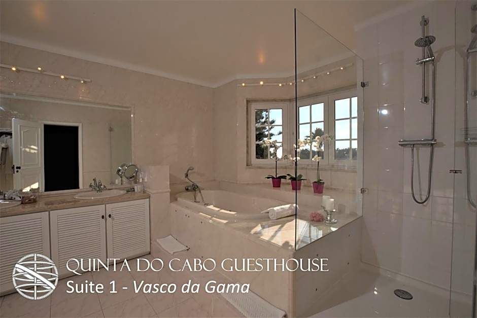 Quinta do Cabo Guesthouse