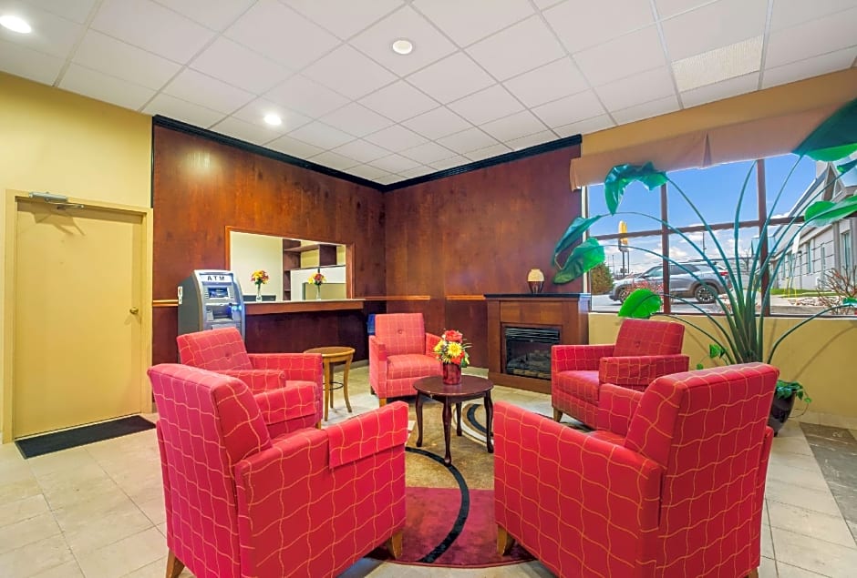 Suburban Studios Buffalo Airport