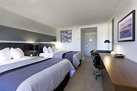 Standard Room with Two Queen Beds