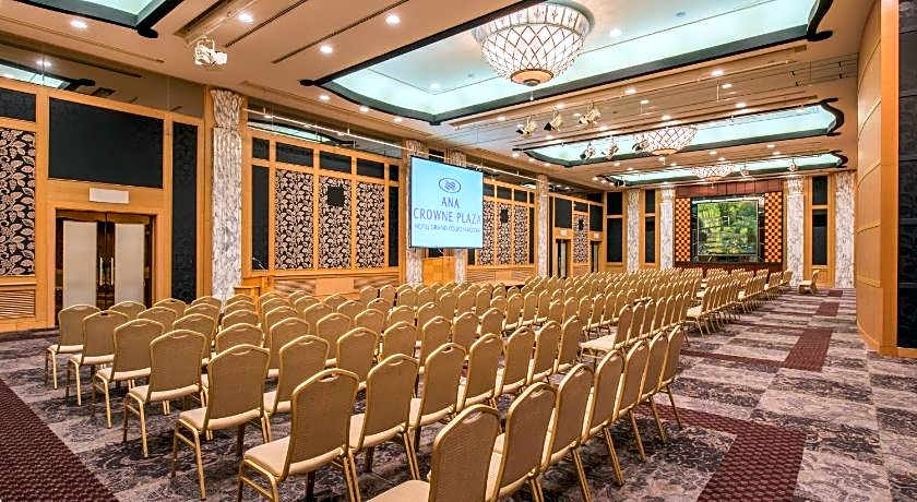 ANA Crowne Plaza Hotel Grand Court Nagoya By IHG