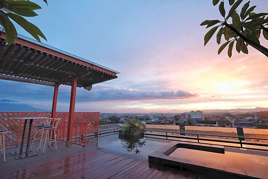 All Nite & Day Hotel Yogjakarta - Gejayan