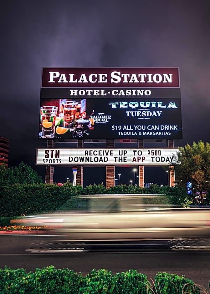 Palace Station Hotel And Casino