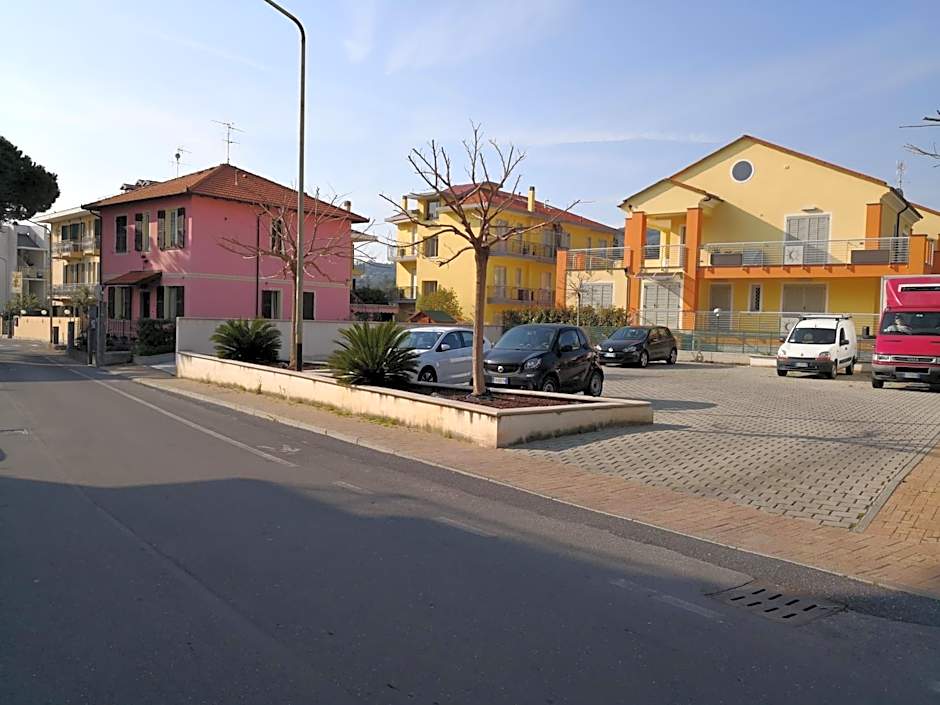 Hotel Delle Mimose