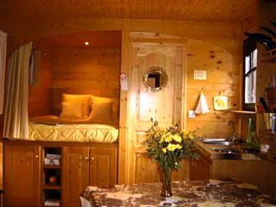 Les Roulottes de Maufront