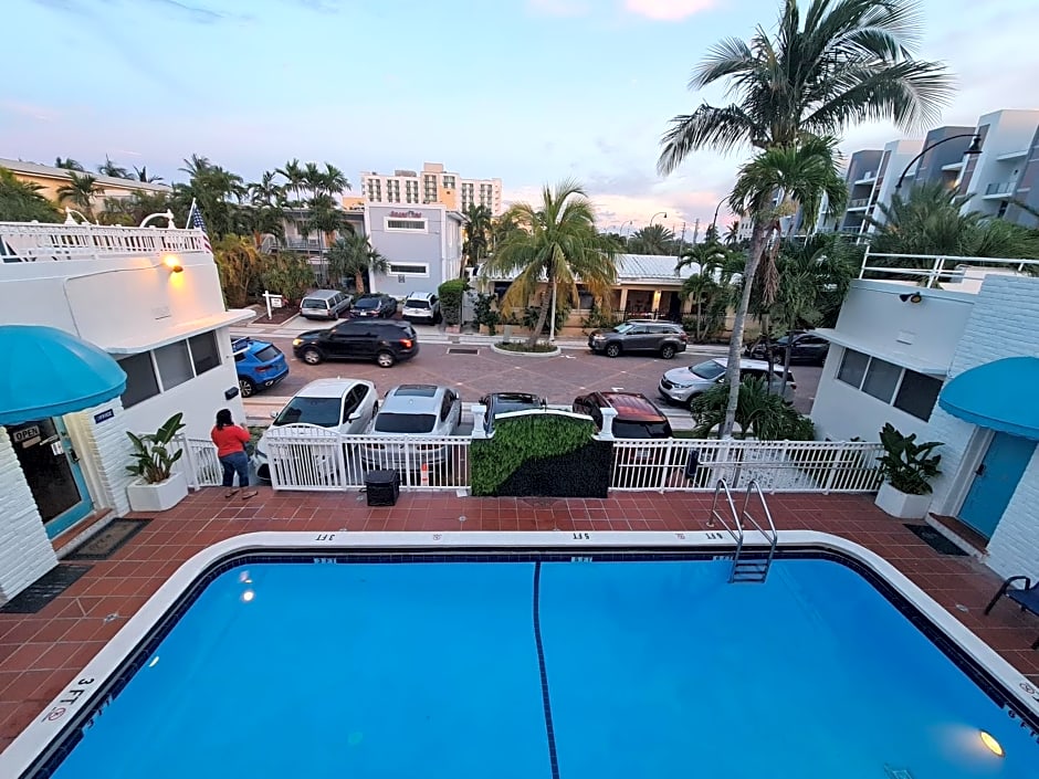 Pousada suites