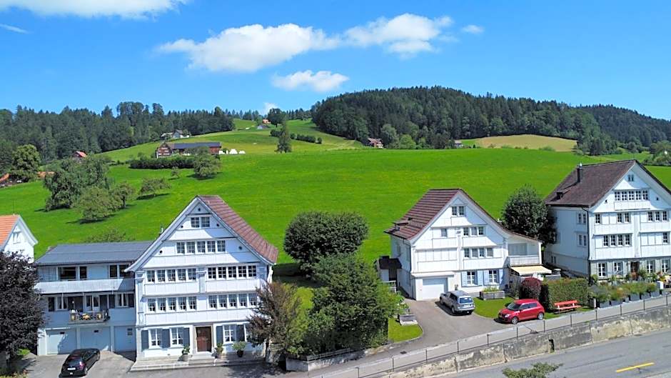 Hotel Säntis Teufen