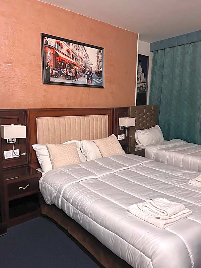 Hotel Grand Paris