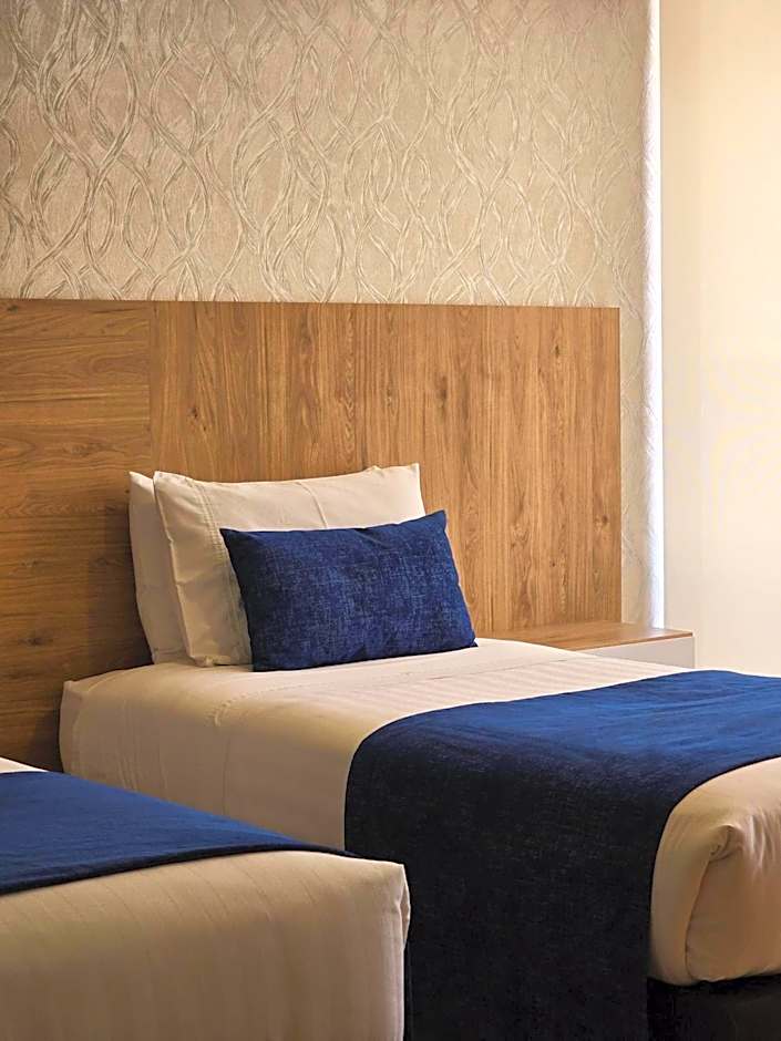 Hotel Confort 80 Zona Rosa