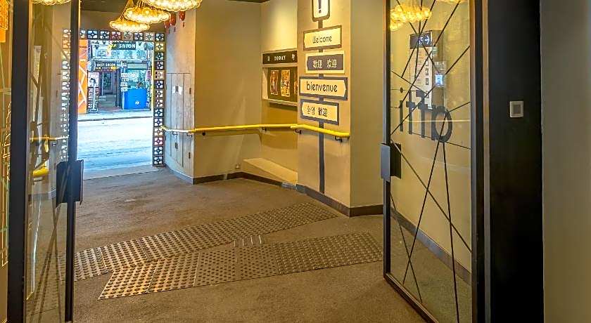 attitude on granville