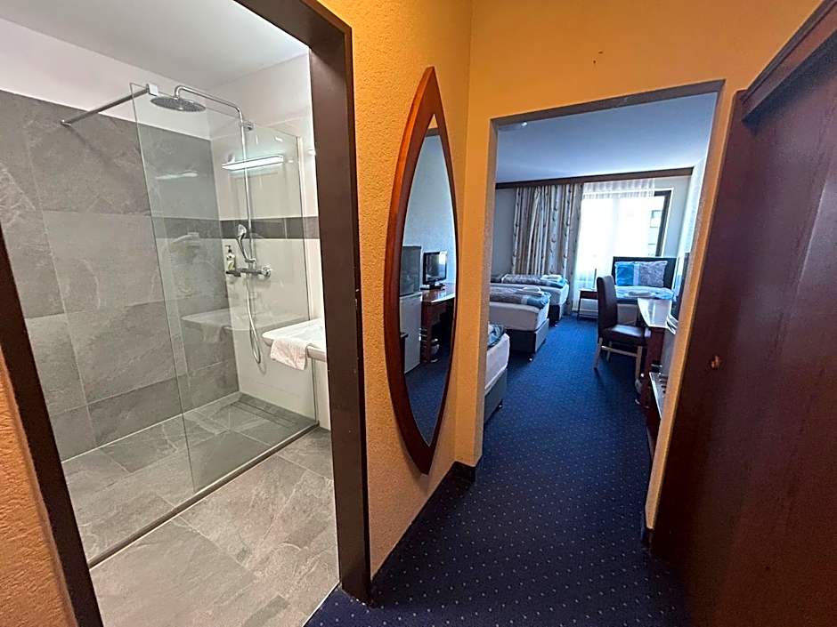 Hotel Regina Suites