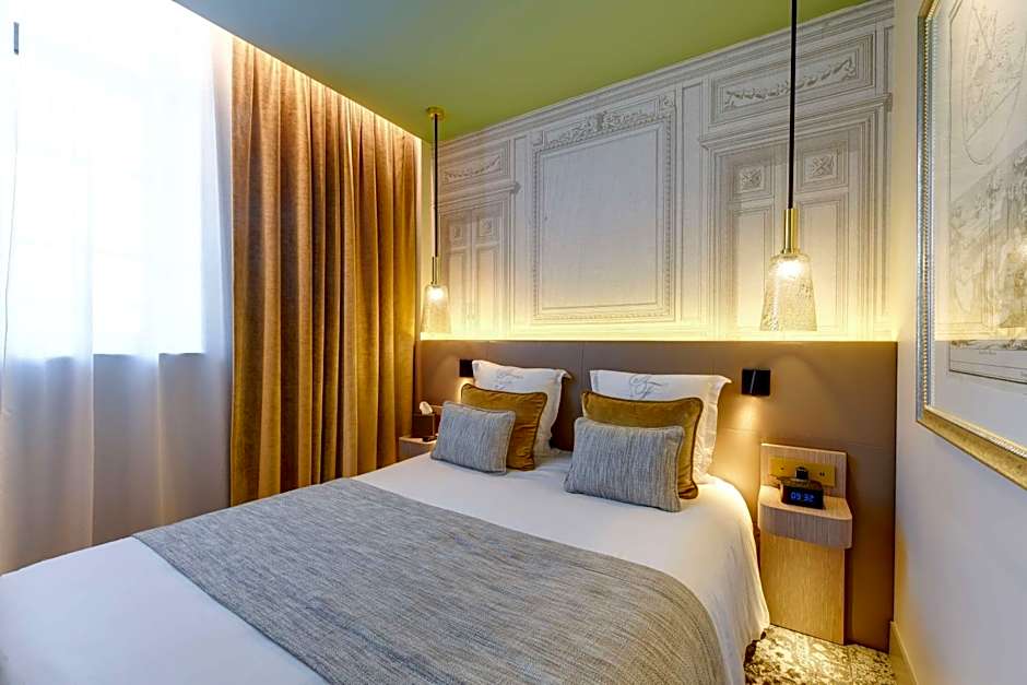 Best Western Premier Hotel & Spa Les Sept Fontaines