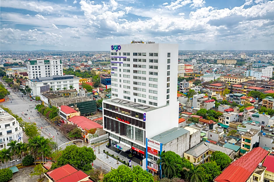 Tru By Hilton Thai Binh City Centre