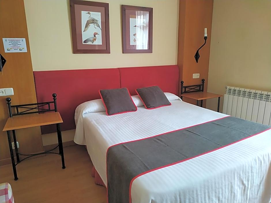 Área de Servicio El Cruce