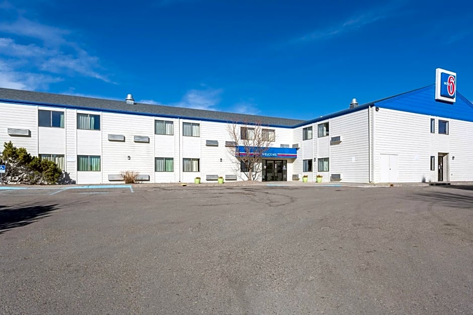 Motel 6-Great Falls, MT