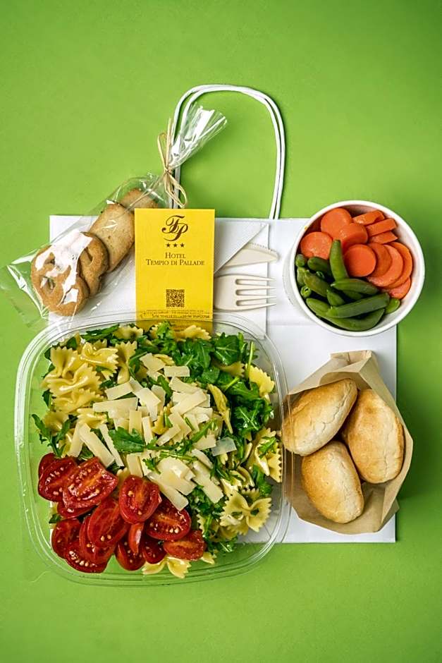 Hotel Tempio Di Pallade