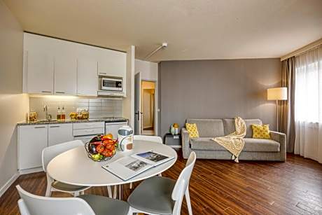 Citadines Sainte Catherine Brussels