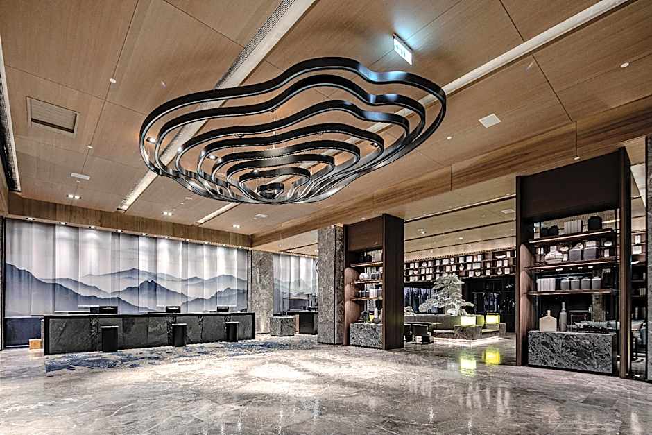 Lakeshore Hotel Hualien Taroko