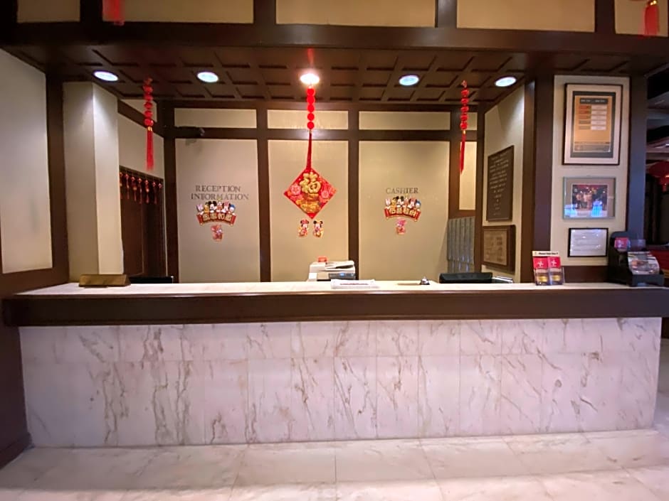 Marco Polo Hotel - Tawau