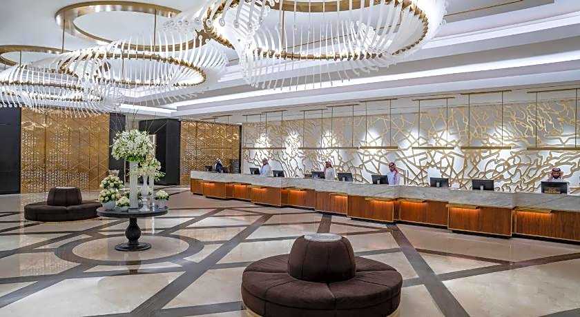 Movenpick Hotel & Residence Hajar Tower Makkah