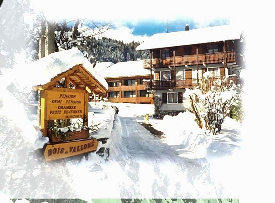 Chalet Bois Vallons Chambres d'Hôtes