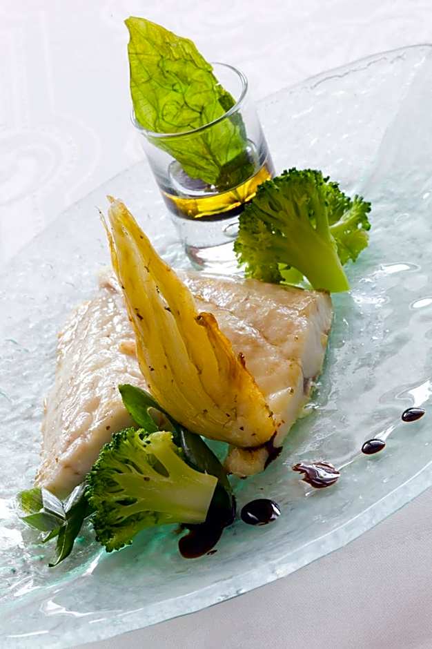 Au Relais du Porhoet